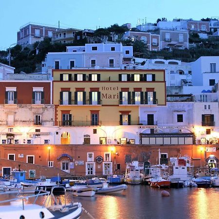 Locanda Mari Ponza Eksteriør billede