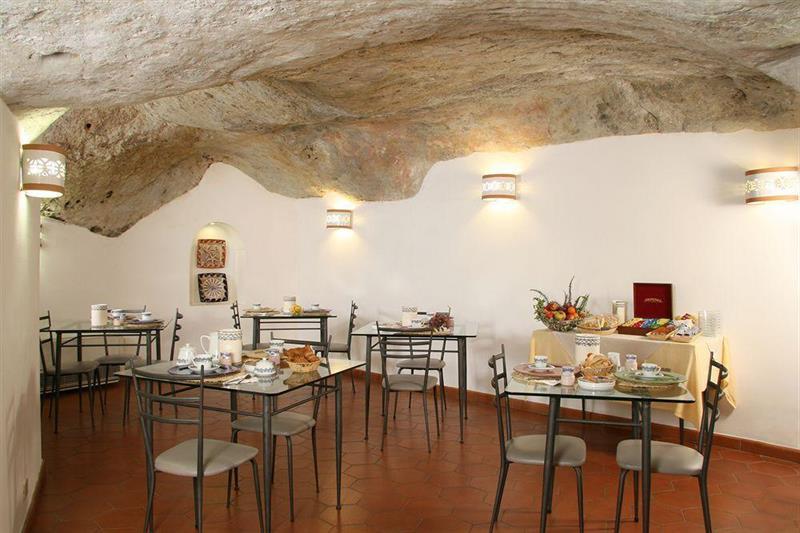 Locanda Mari Ponza Eksteriør billede