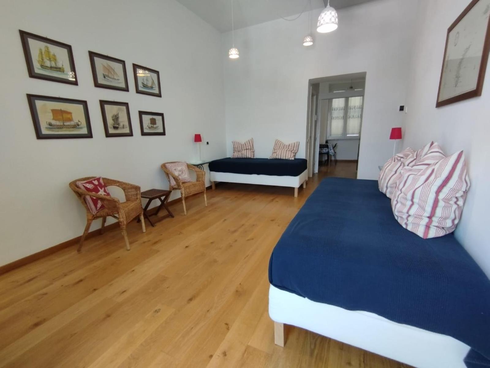 Locanda Mari Ponza Eksteriør billede